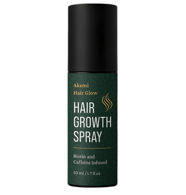 Akemi hair glow  buy now